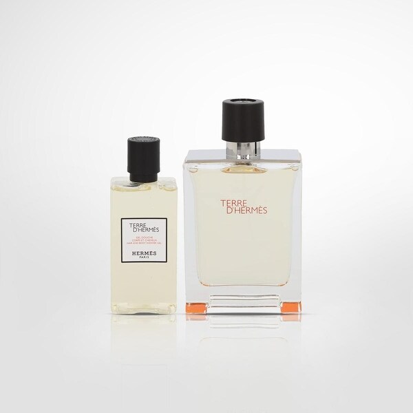 Terre D'Hermes Men's 2 Piece Cologne Gift Set - Bed Bath & Beyond
