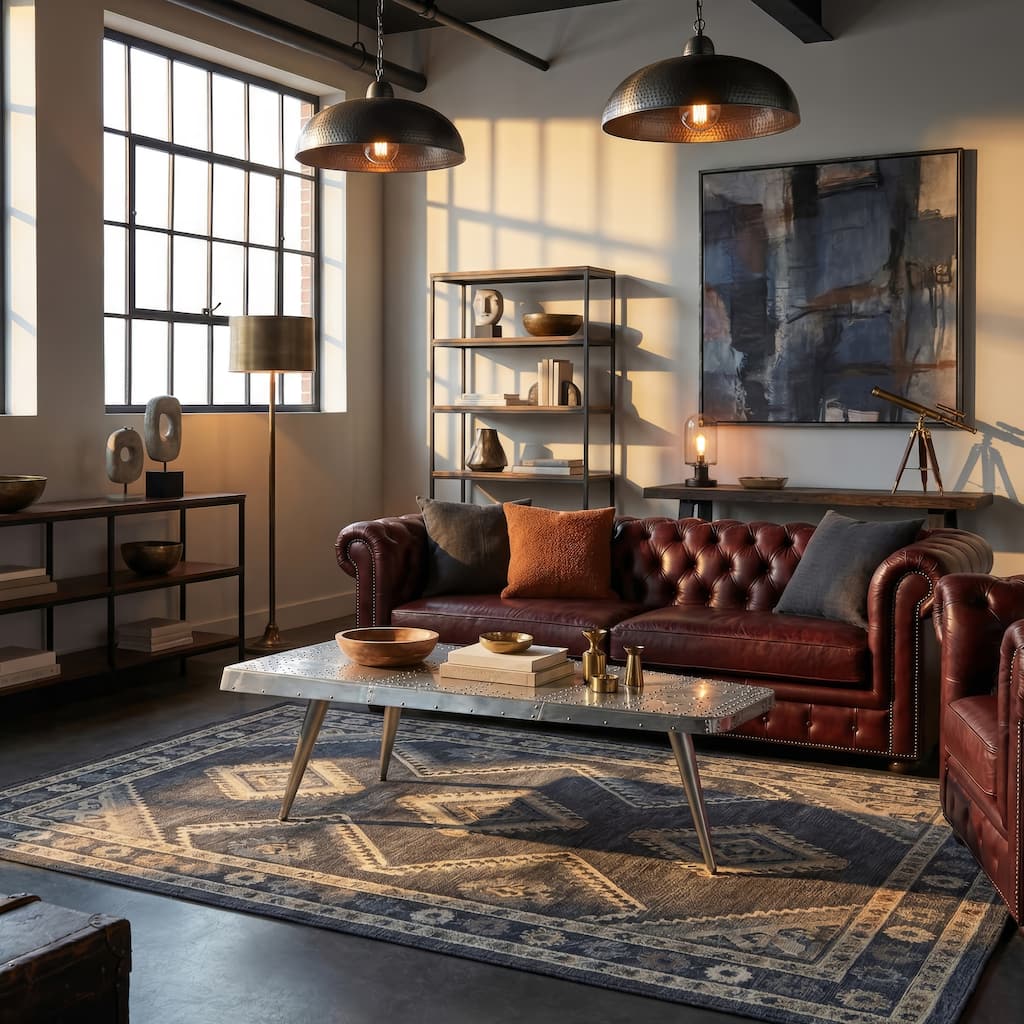 Midway Aviator Coffee Table