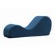 Avana Yoga Chaise Lounge Chair - Indigo