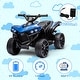 preview thumbnail 24 of 33, Kids ATV 4 Wheeler with LED Lights
