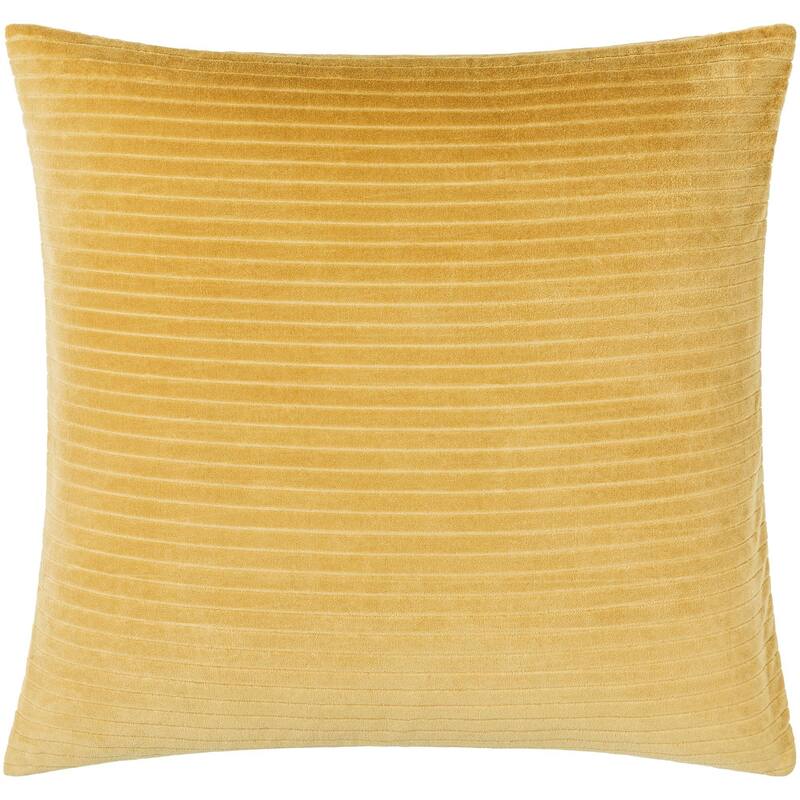 Tess Modern & Contemporary Solid Color Accent Pillow