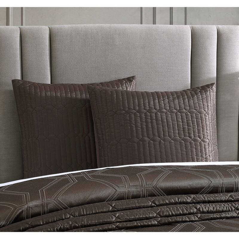 Riverbrook Home Rico 10 Piece Comforter Set Mushroom