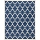 preview thumbnail 30 of 127, SAFAVIEH Amherst Erma Modern Rug 11' x 15' - Navy/Beige - Rectangle