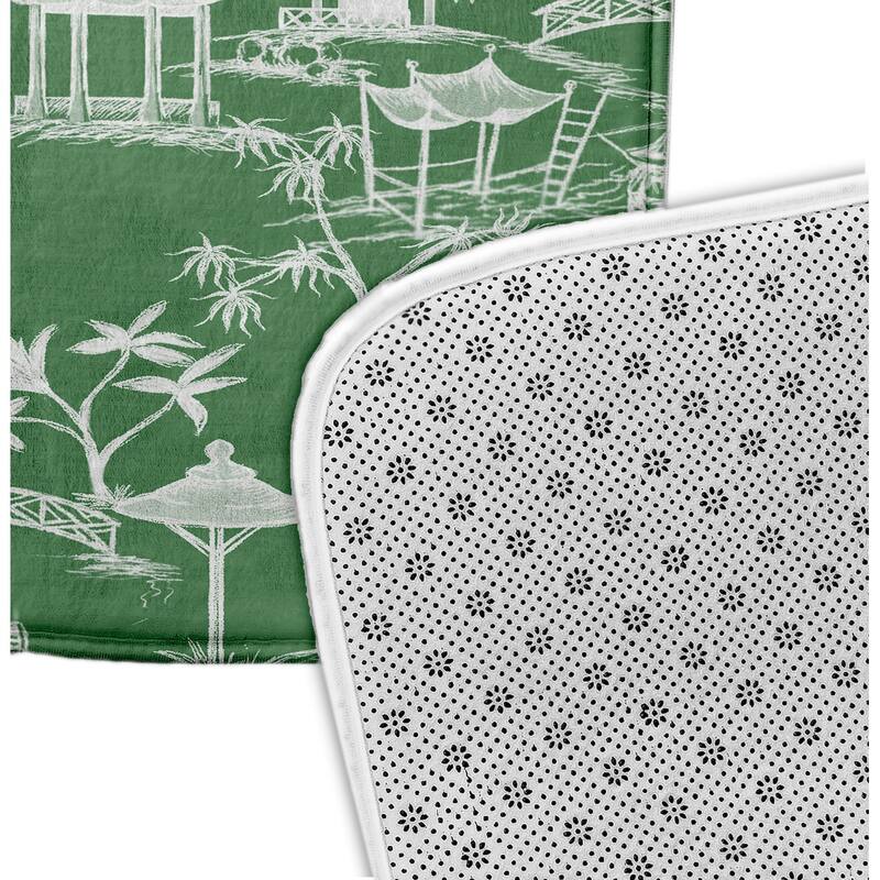 Chinapezka Bath Mat