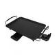 preview thumbnail 1 of 2, Non-Stick Electric Griddle Black