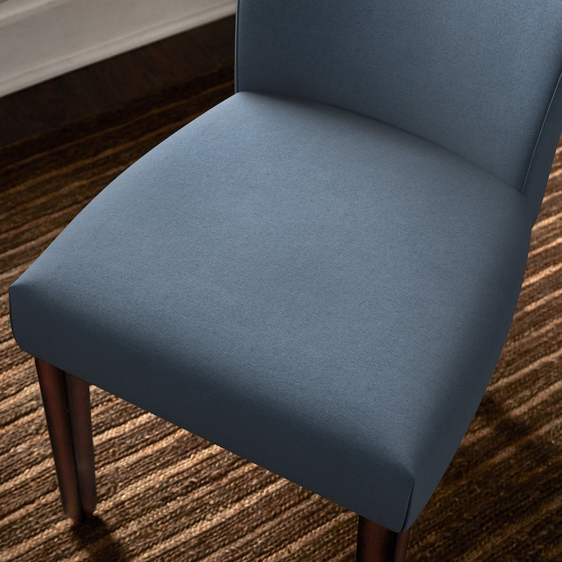 Cannes Upholstered Parson Dining Chair (Set of 2) by iNSPIRE Q Bold