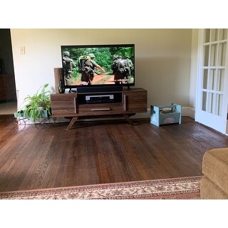 Carson Carrington Arendal Mid-century TV Stand