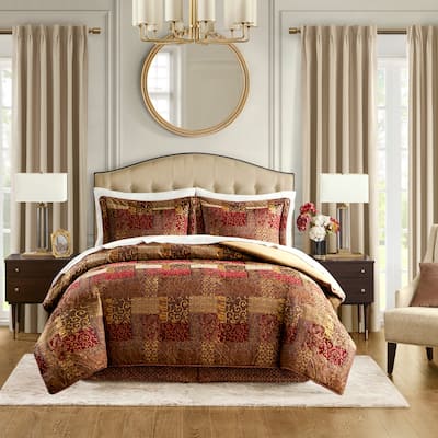 Croscill Galleria 4 Piece Comforter Set