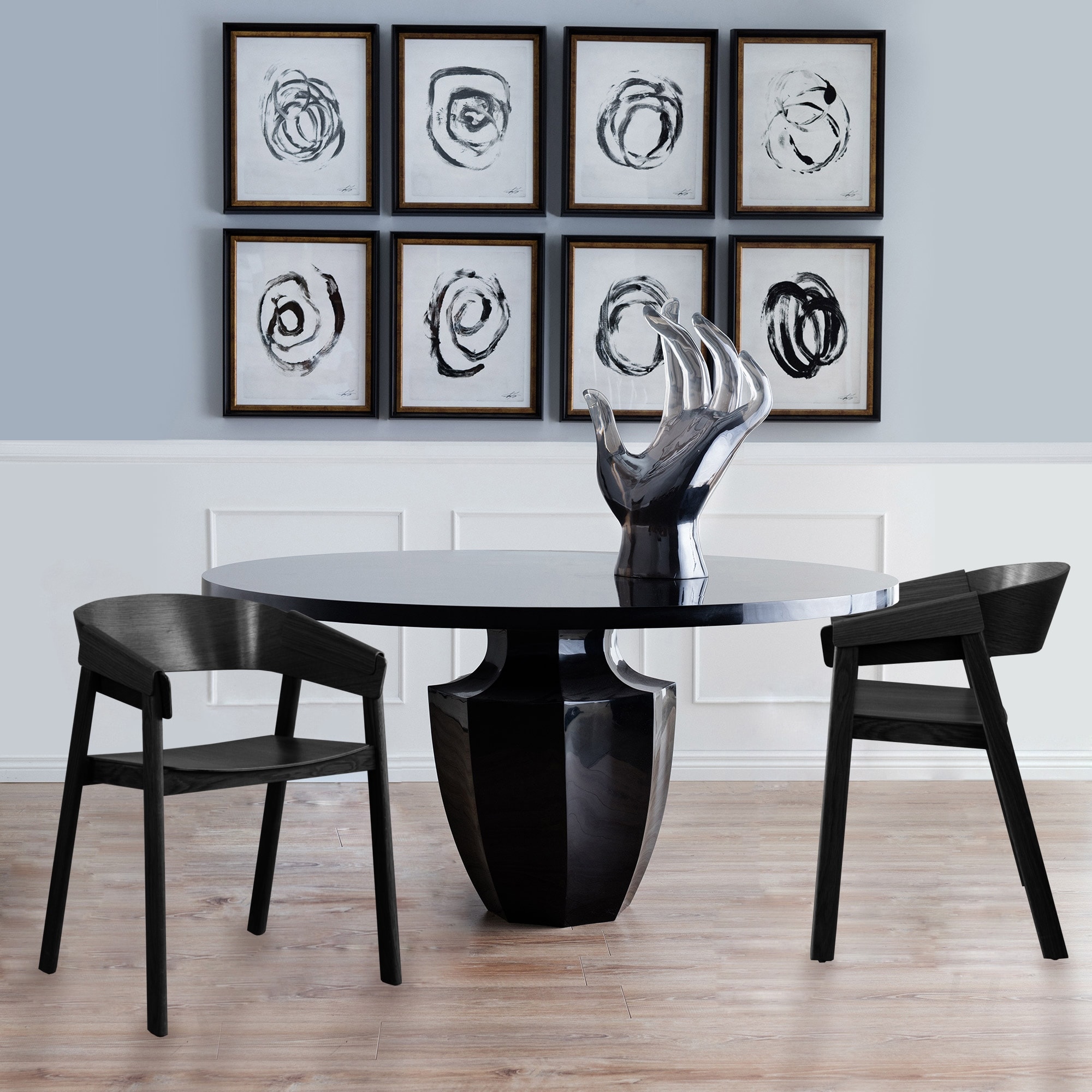 Stellan deals end table