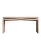 preview thumbnail 28 of 38, GDFStudio - Alex Farmhouse 65" Wooden Console Table for Entryway