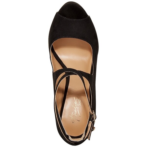 thalia sodi chelsie platform dress pumps