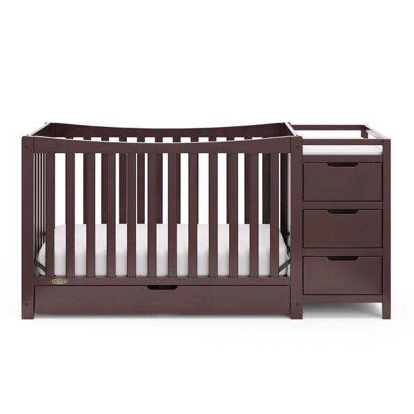 graco remi crib and changing table