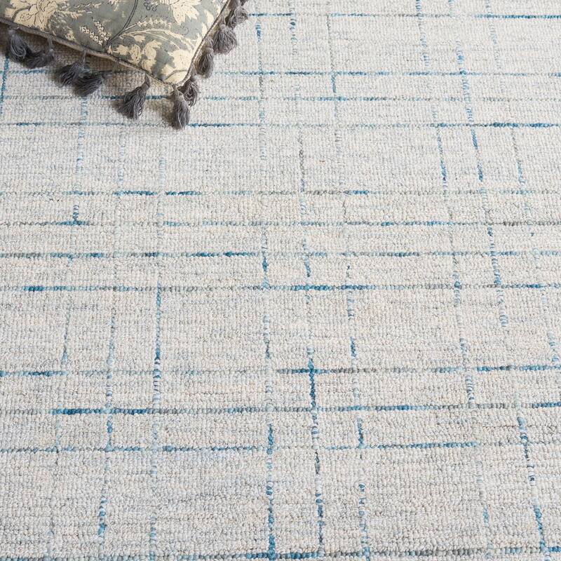 SAFAVIEH Handmade Genre Eilon Wool Rug