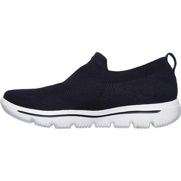 skechers go walk evolution ultra navy