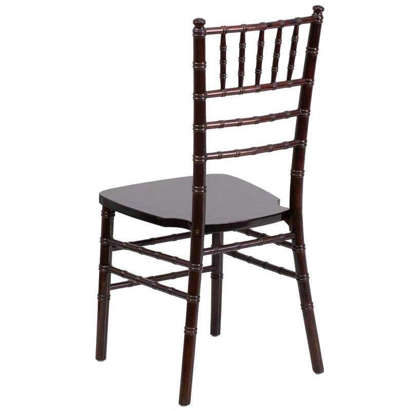 Chiavari Lightweight Wood Chair (Set of 2)