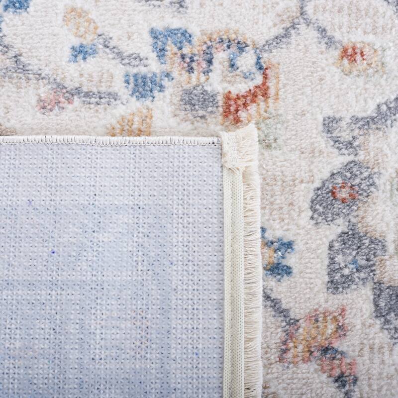 SAFAVIEH Blair Machine Washable Lubnah Slip Resistant Rug