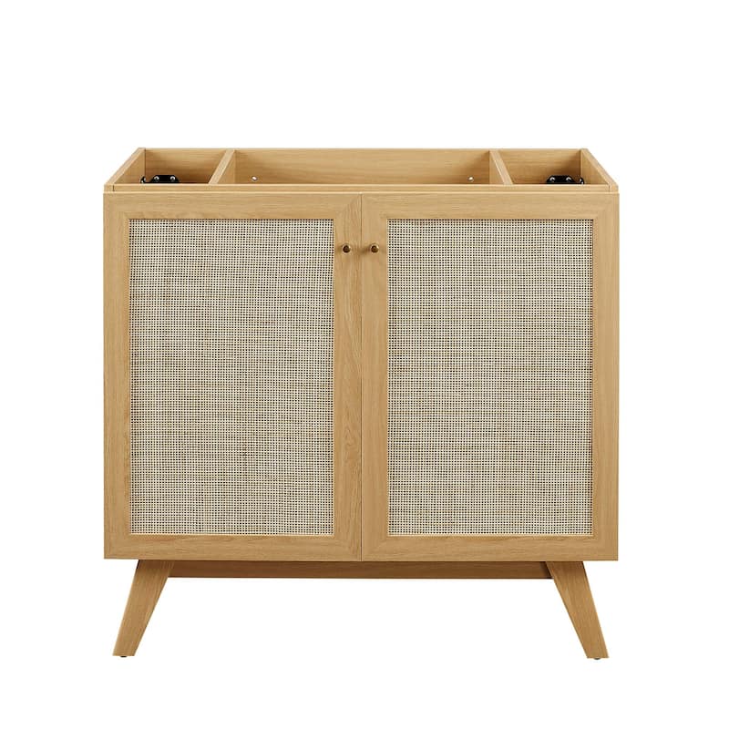Soma 36" Bathroom Vanity Cabinet (Sink Basin Not Included)