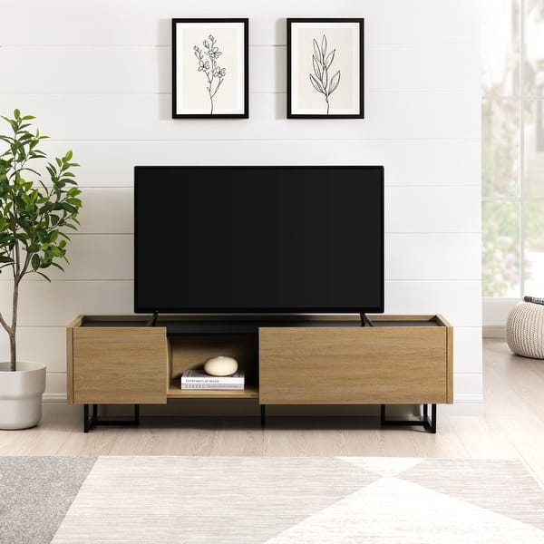 Middlebrook Contemporary LowProfile TV Stand Bed Bath & Beyond