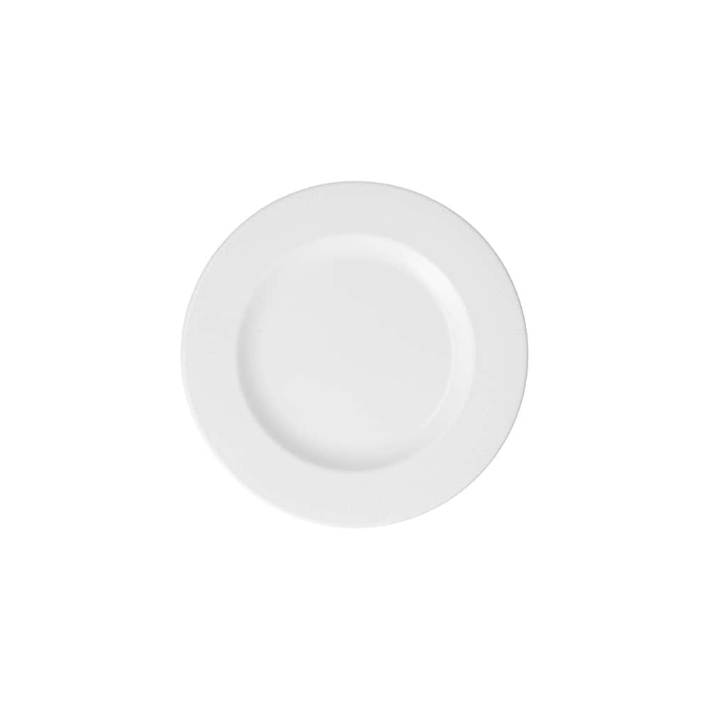 Fortessa Ornament Bone China, 9" Salad/Dessert Plate (Set of 4)