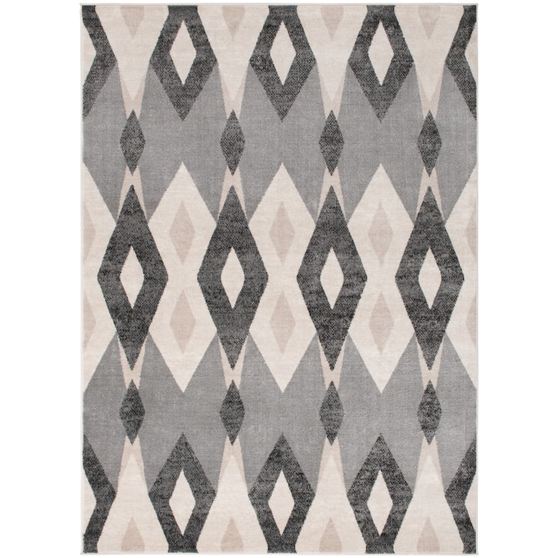 Galleria Argyle Multi Diamonds Rug - 7'10"x9'10' - Multi