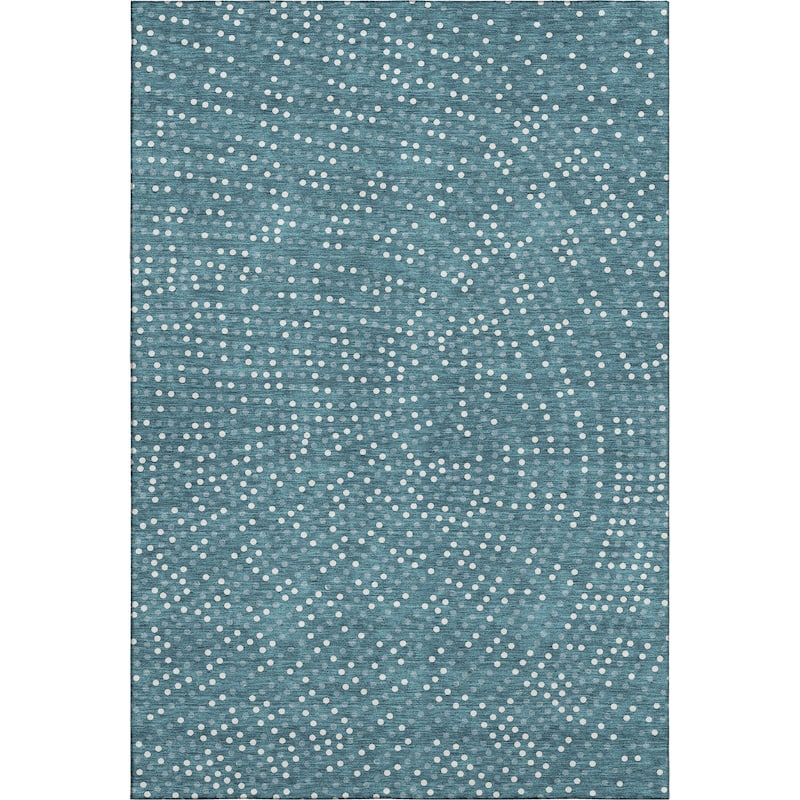 Premium Washable Super Soft Modern Confetti Mayfield Rug