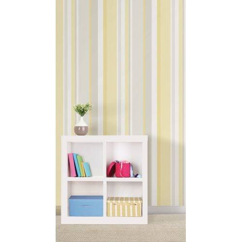 Shop Brewster Awning Stripe Peel And Stick Wallpaper Kids Awning