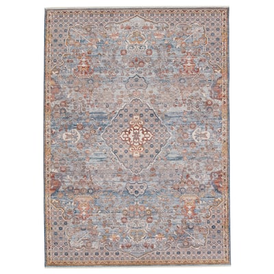 Harkin Medallion Area Rug