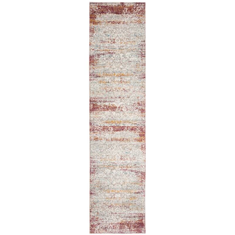 SAFAVIEH Aria Janos Vintage Boho Oriental Rug