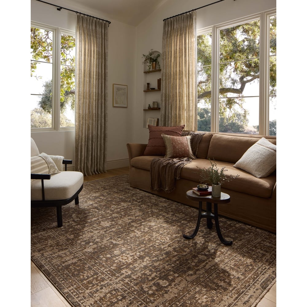 Alexander Home Halden Traditional Area Rug