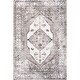 preview thumbnail 2 of 8, Nuloom SplashGuard Machine Washable Area Rug
