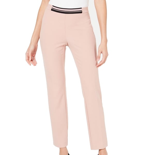 alfani stretch pants