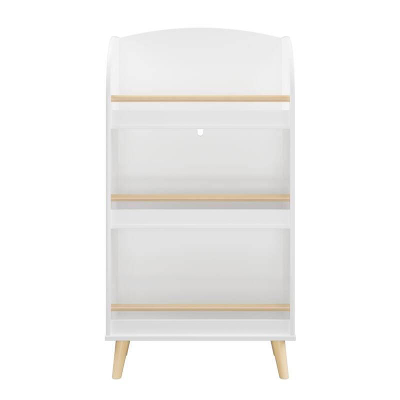 Kids Bookshelf, 3-Tier Bookcase