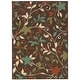preview thumbnail 1 of 6, Vista Home Malta Garden Jubliee Indoor-Outdoor Area Rug