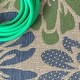 preview thumbnail 40 of 119, JONATHAN Y Marvao Modern Floral Textured Weave Indoor/Outdoor Area Rug
