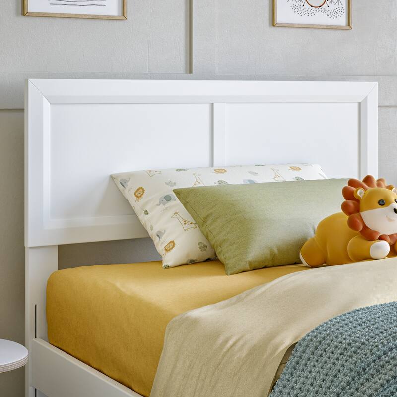 Ellarie Platform Bed with Adjustable Headboard