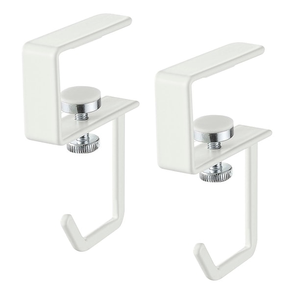 Under-Shelf Hooks (Set of 2) - Steel - Thumbnail 4