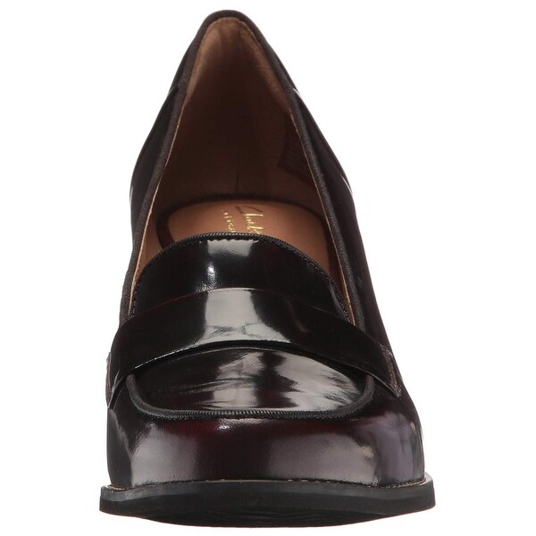 clarks artisan tarah grace loafer