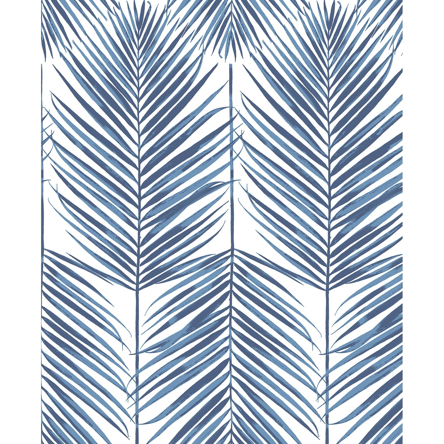Seabrook Designs Paradise Palm Prepasted Wallpaper
