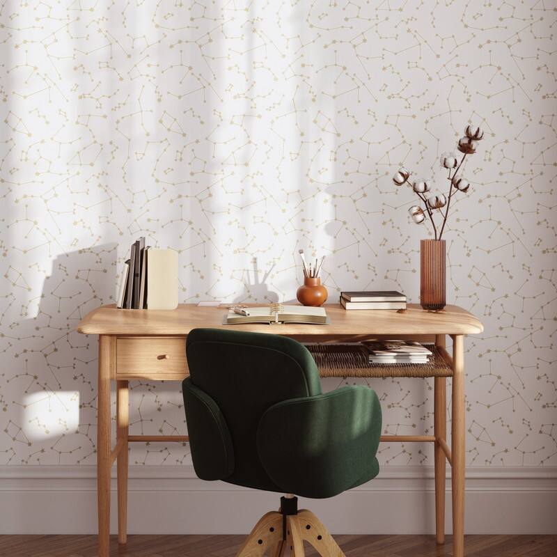 Tempaper Constellations by Novogratz Peel and Stick Wallpaper