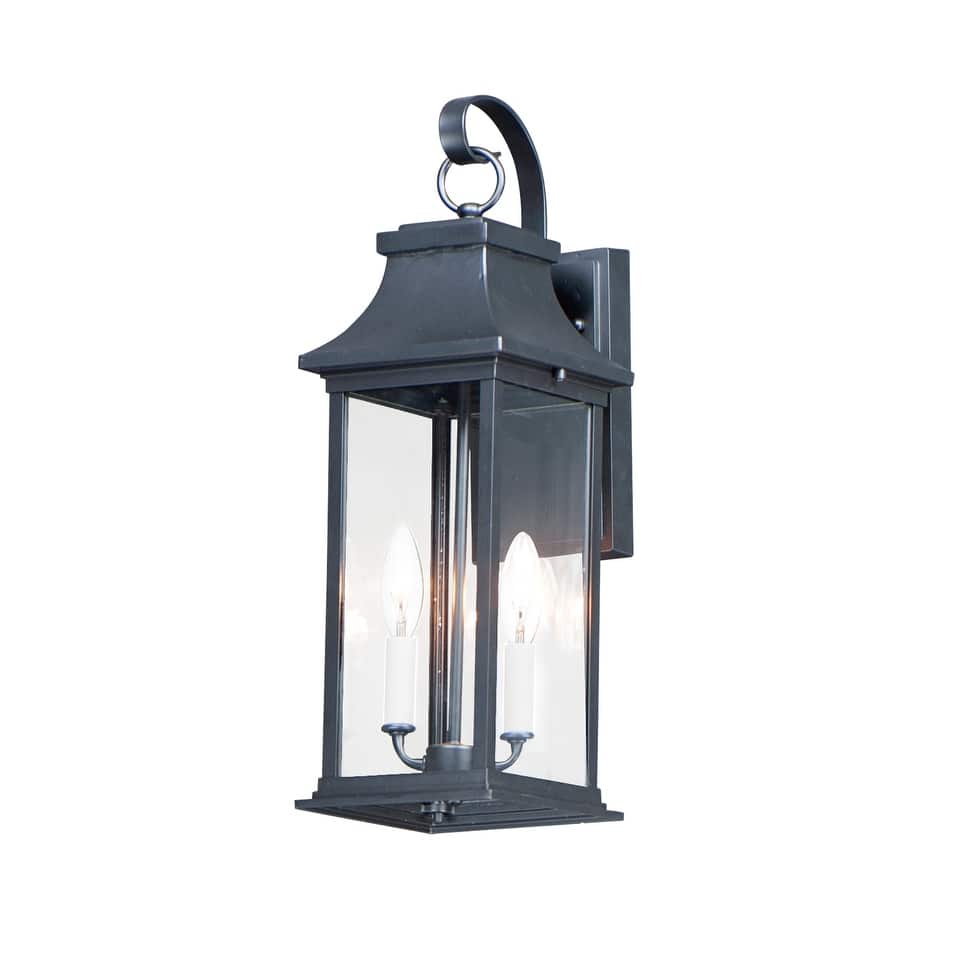 Vicksburg 2-Light Medium Outdoor Wall Sconce