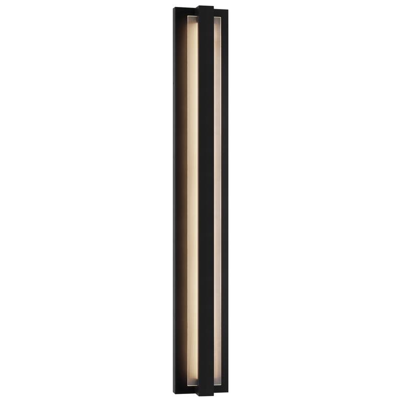 Modern Outdoor Wall Lights Exterior Lighting Fixtures With Glass Shade