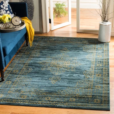 SAFAVIEH Serenity Bobette Traditional Oriental Rug