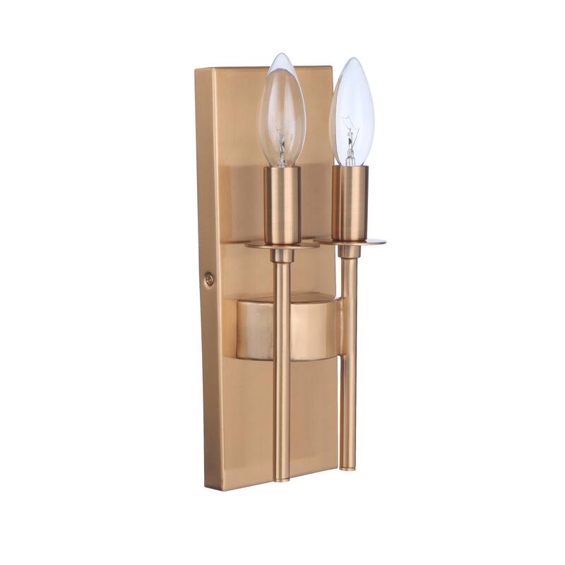 Craftmade Larrson 2 Light 11" Tall Wall Sconce