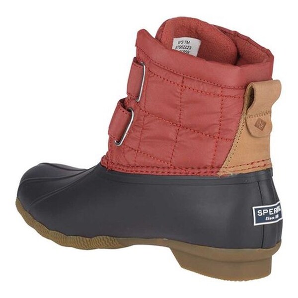 sperry jetty duck boots
