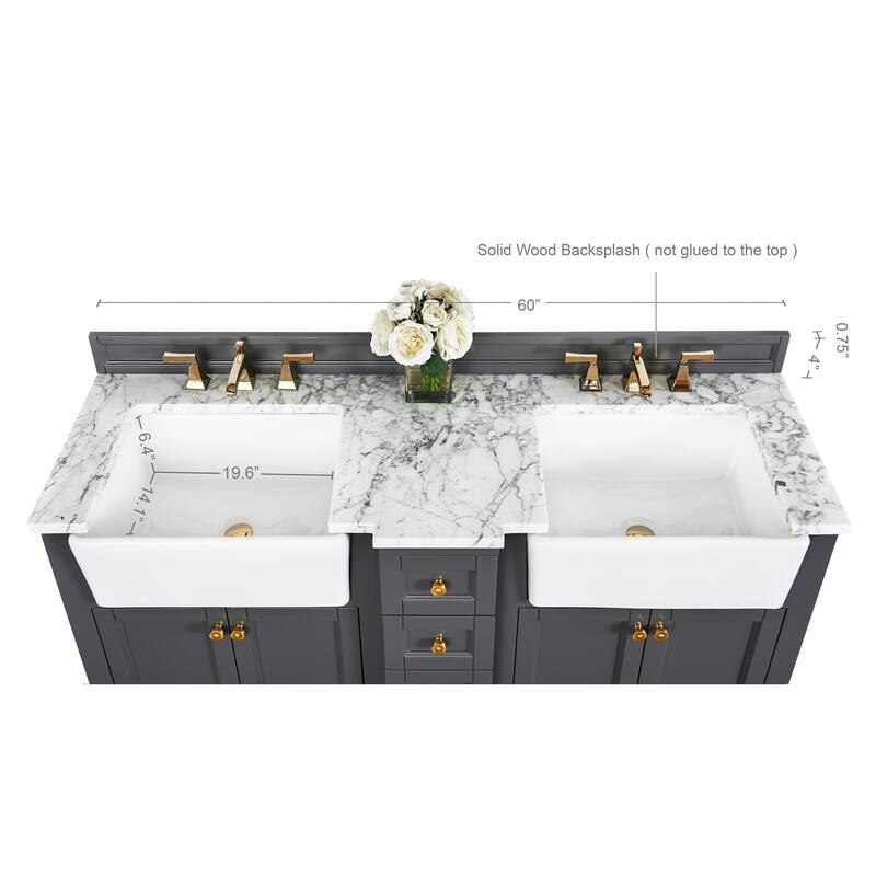 Ancerre Designs Adeline Vanity Set
