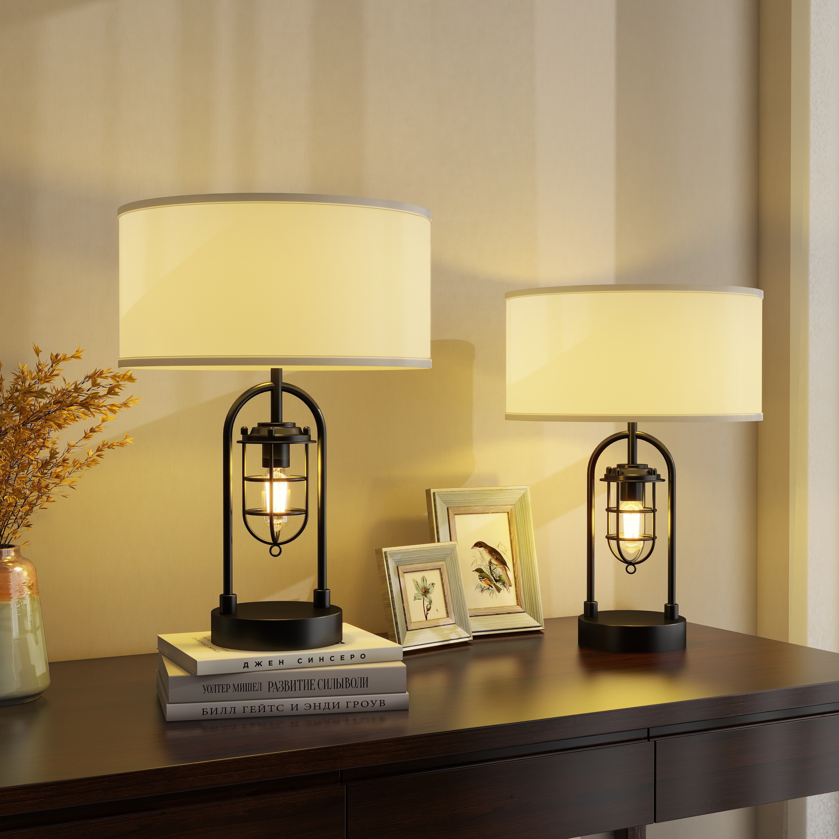 Standing and table lamp set new arrivals
