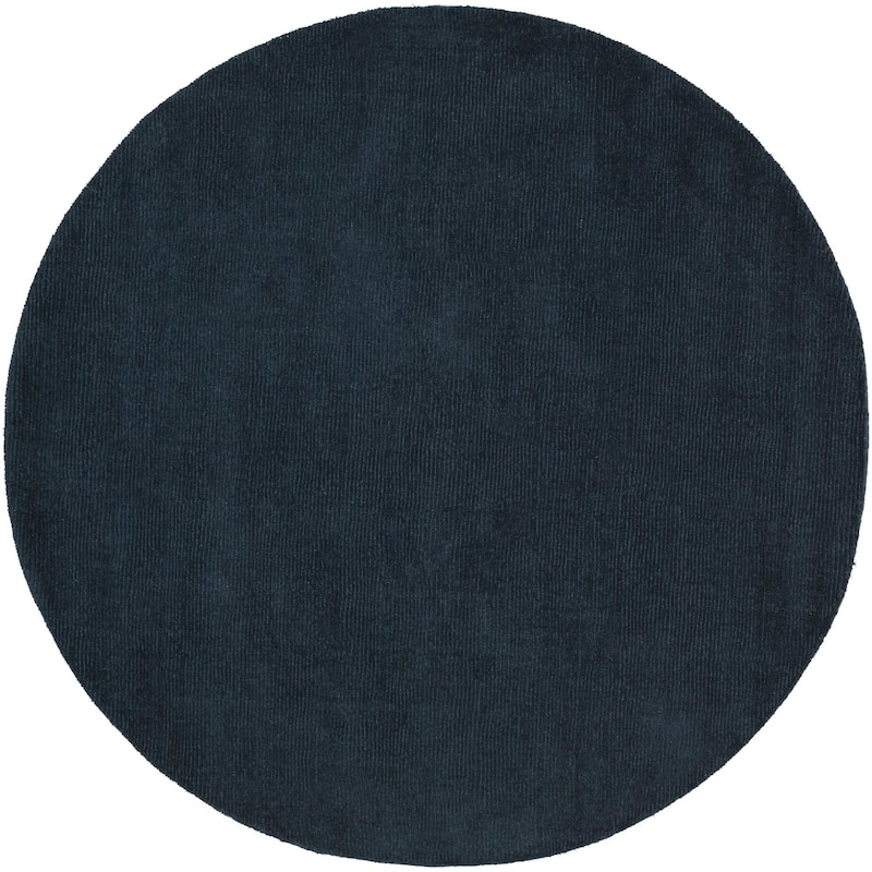 Livabliss Mystique Casual Solid Area Rug