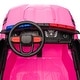 preview thumbnail 15 of 18, 24V Kids Ride-On Car with Bluetooth, MP3, Remote Control & Storage - Two-Seater, Adjustable Speed