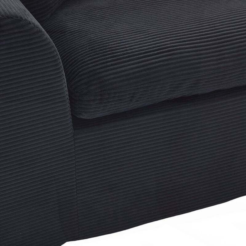 Modular Sectional Sofa Cloud Couch,Comfy Cloud Modern Sofa