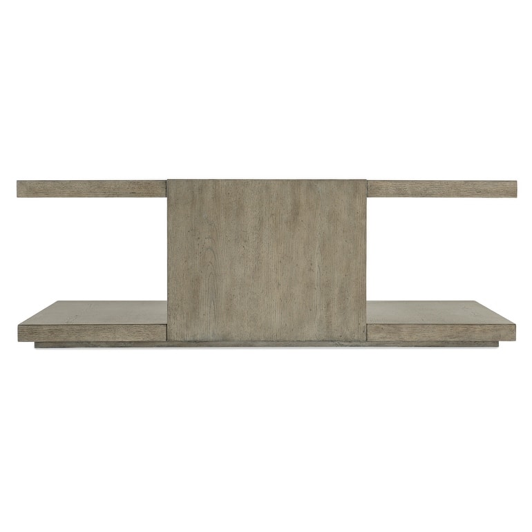 Hooker Furniture 6150-80310 36" Wide Wood Veneer Coffee Table